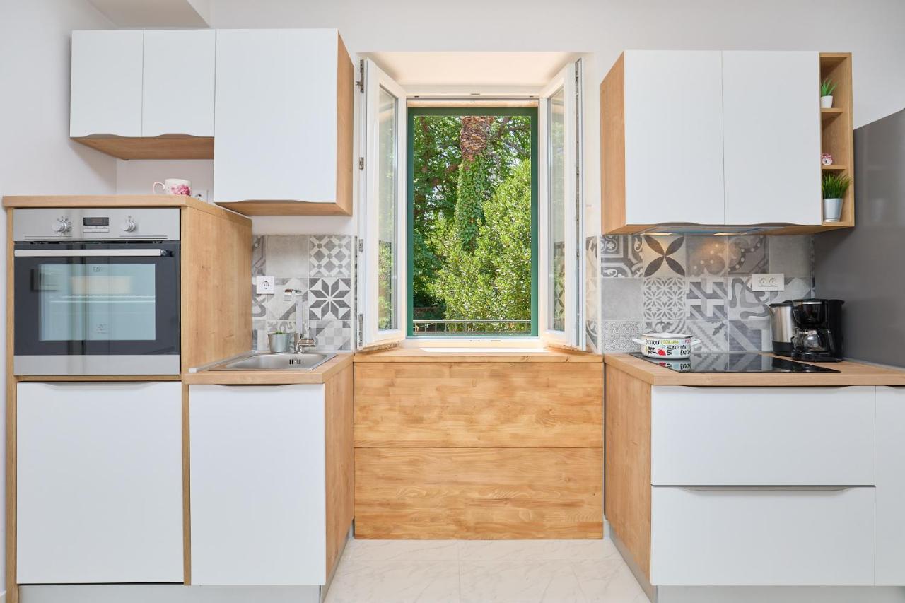 Apartment Fragola دوبروفينك المظهر الخارجي الصورة