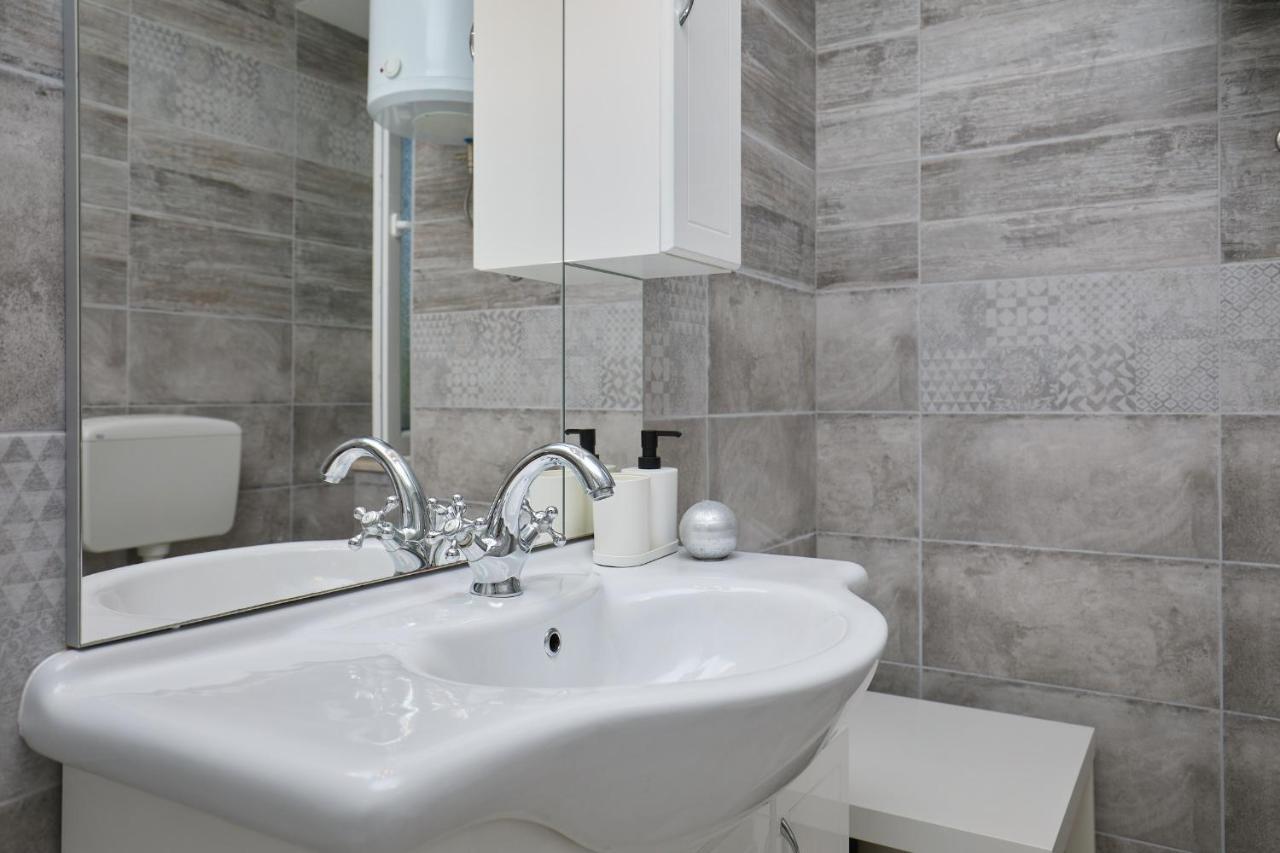 Apartment Fragola دوبروفينك المظهر الخارجي الصورة