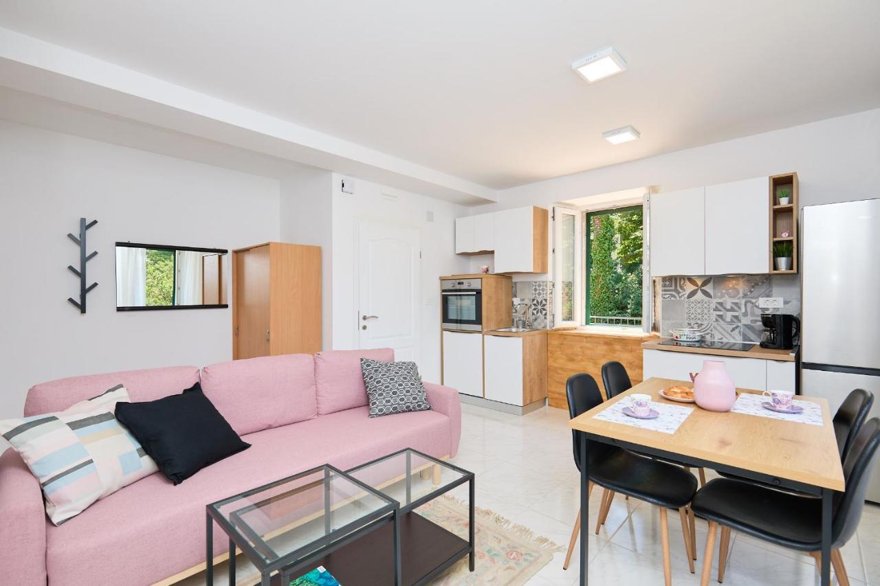 Apartment Fragola دوبروفينك المظهر الخارجي الصورة