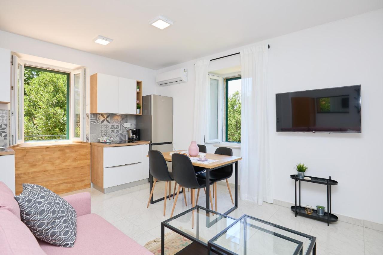 Apartment Fragola دوبروفينك المظهر الخارجي الصورة