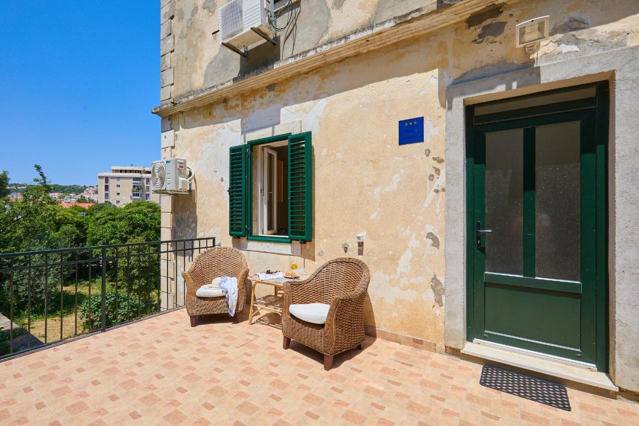Apartment Fragola دوبروفينك المظهر الخارجي الصورة