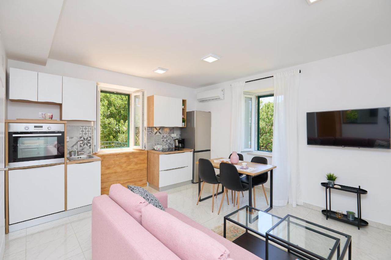 Apartment Fragola دوبروفينك المظهر الخارجي الصورة