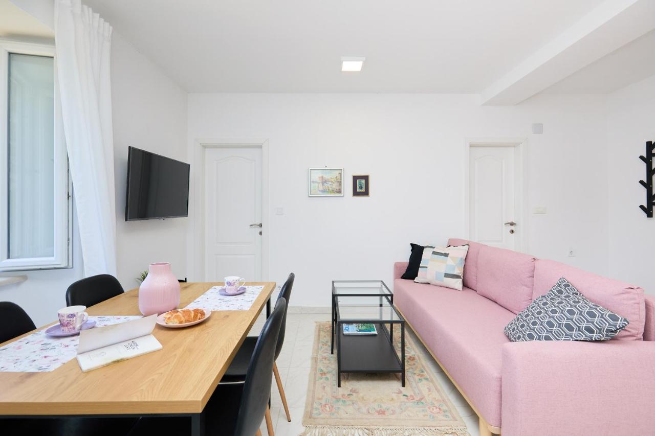 Apartment Fragola دوبروفينك المظهر الخارجي الصورة